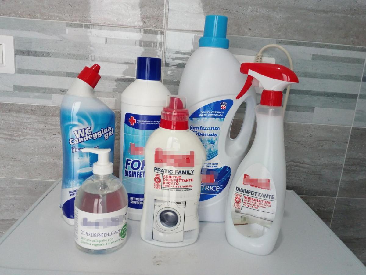 Beb Del Carmelo Daire Mercato San Severino Dış mekan fotoğraf
