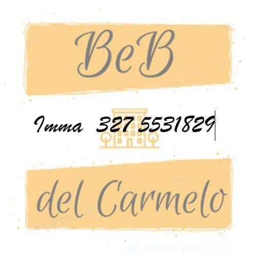 Beb Del Carmelo Daire Mercato San Severino Dış mekan fotoğraf